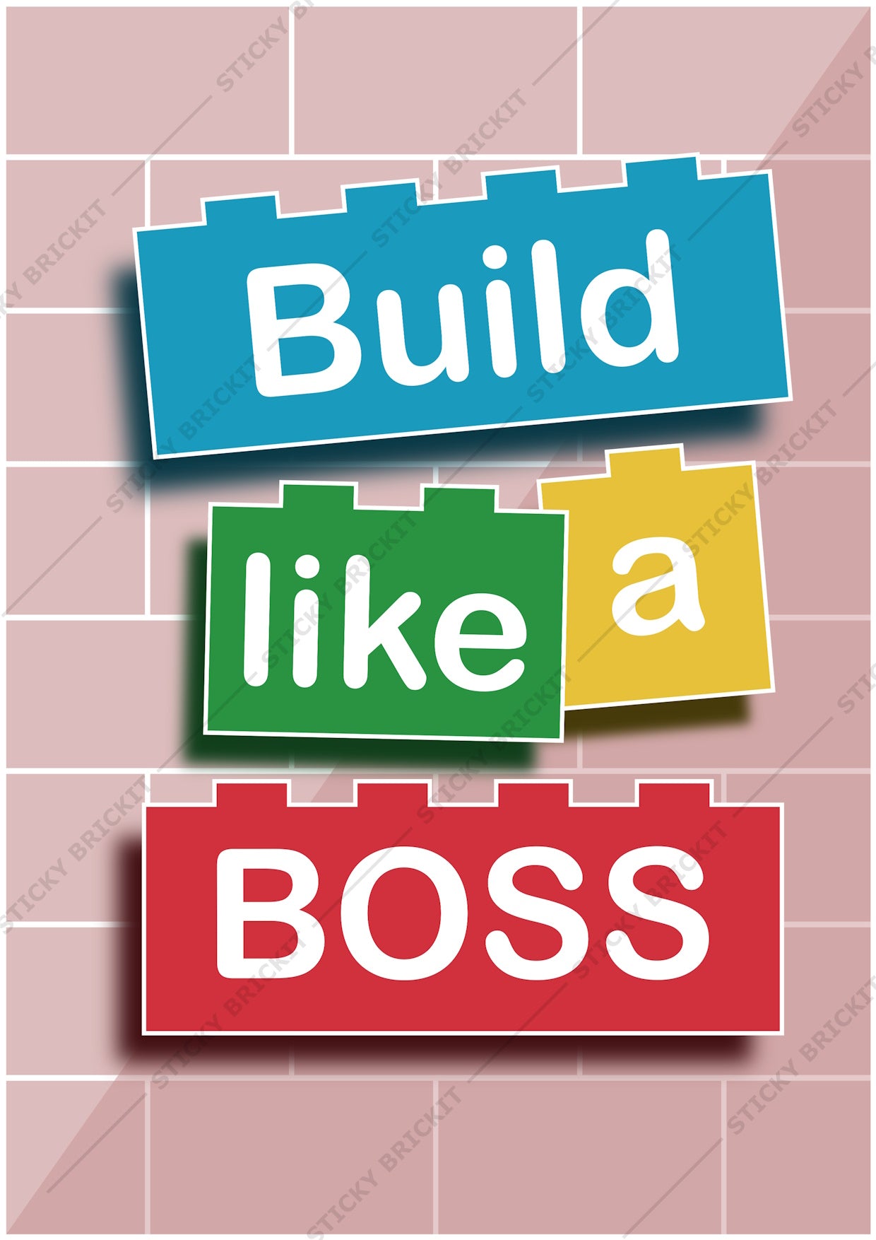 Build Like A Boss
