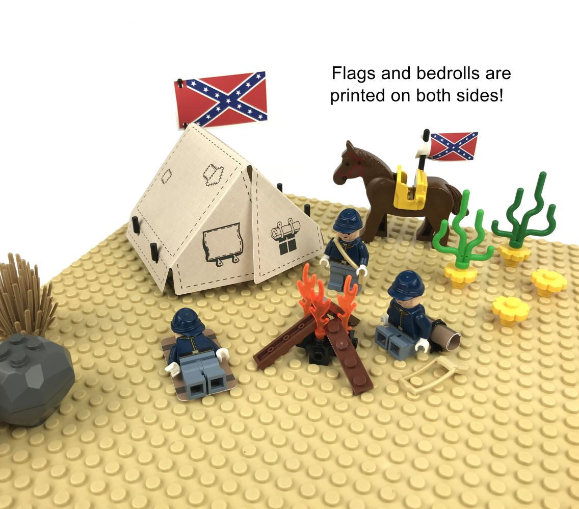 Union / Confederate Camp Site (WESTERN-3)
