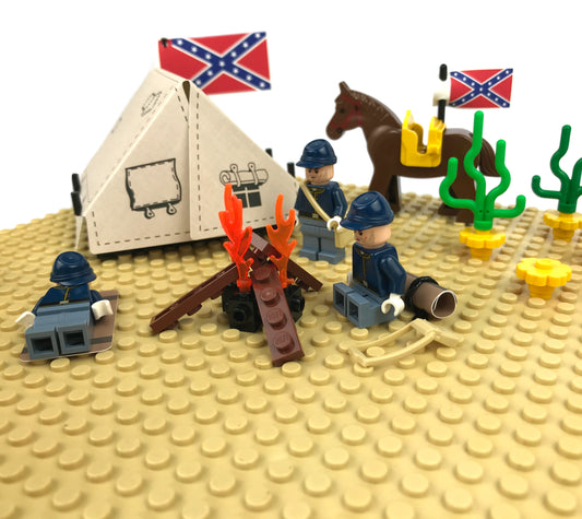 Union / Confederate Camp Site (WESTERN-3)