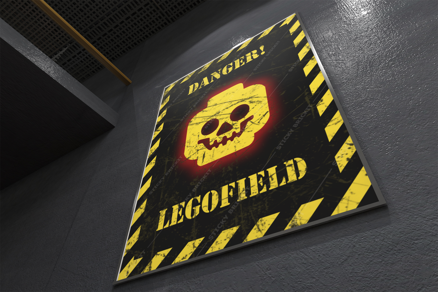 Danger!