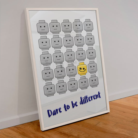 Dare To Be Different