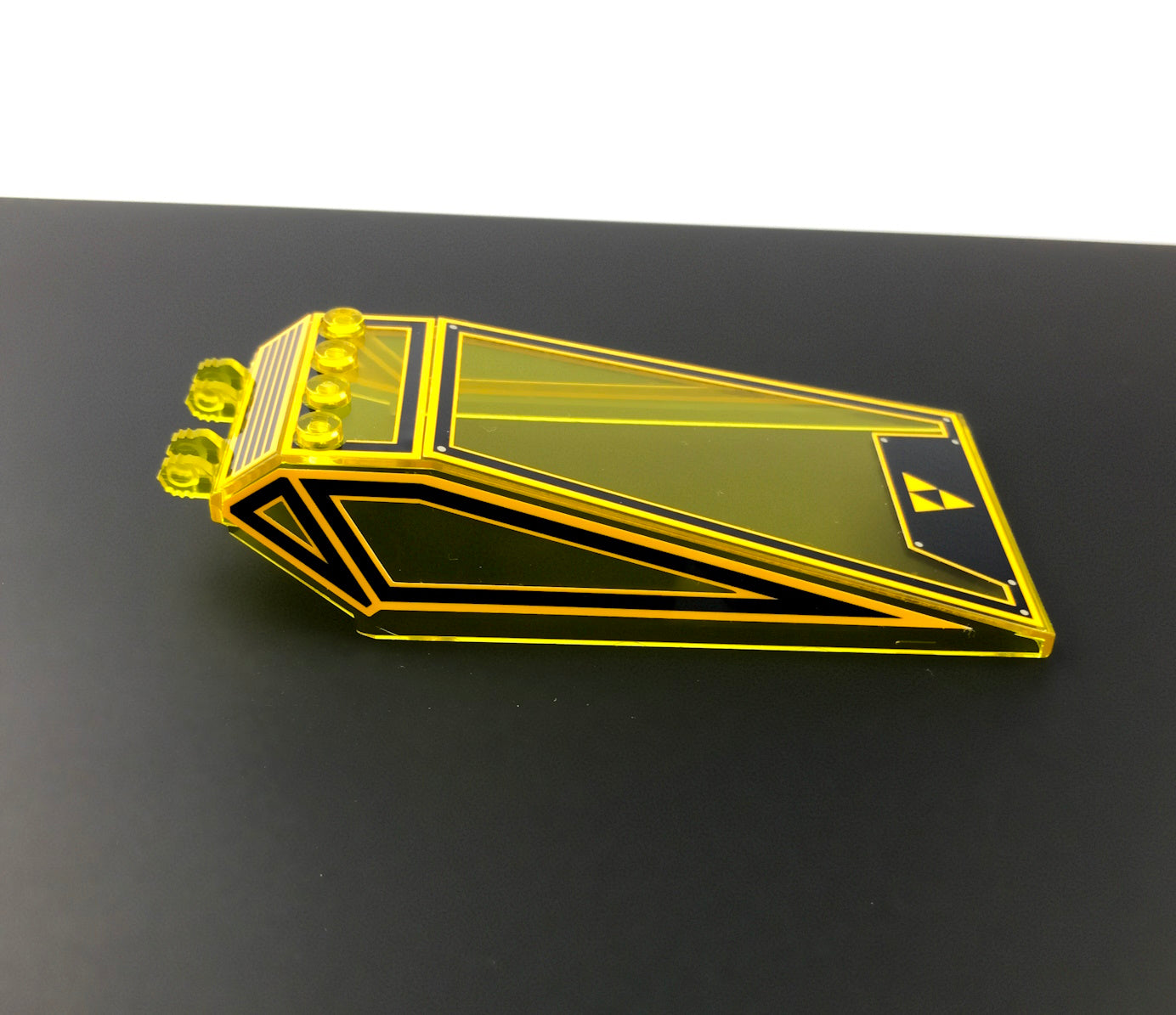 BT Stickers for Galaxy Explorer Canopy / Cockpit (BT-12)