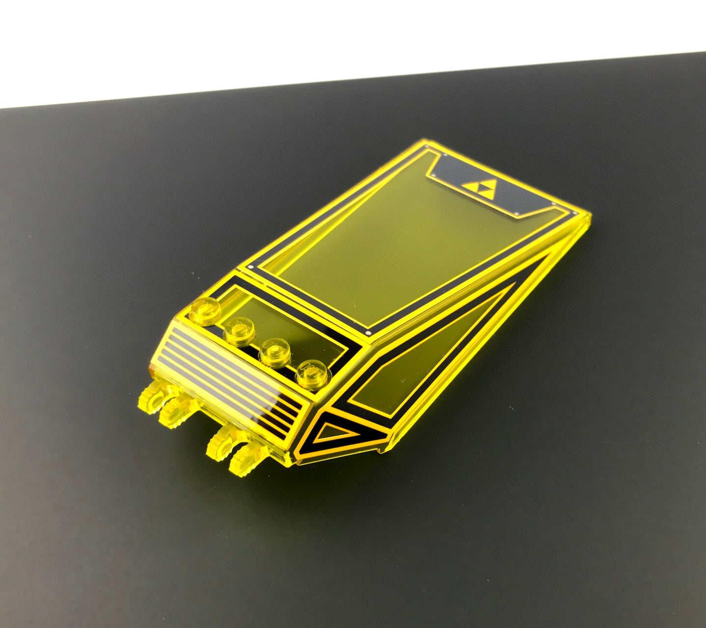 BT Stickers for Galaxy Explorer Canopy / Cockpit (BT-12)
