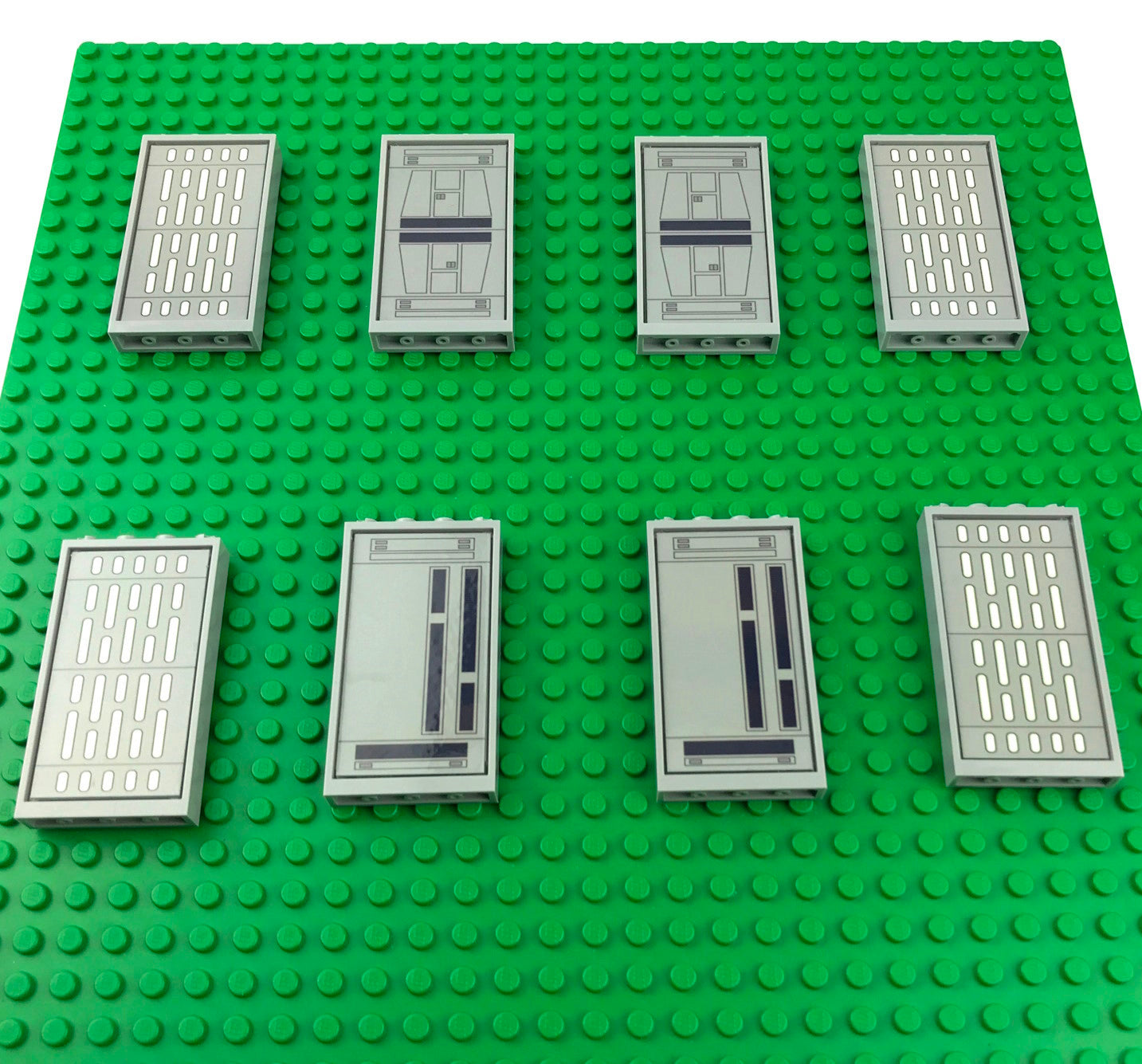 Imperial "Doom Star" Wall Panels