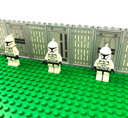 Imperial "Doom Star" Wall Panels