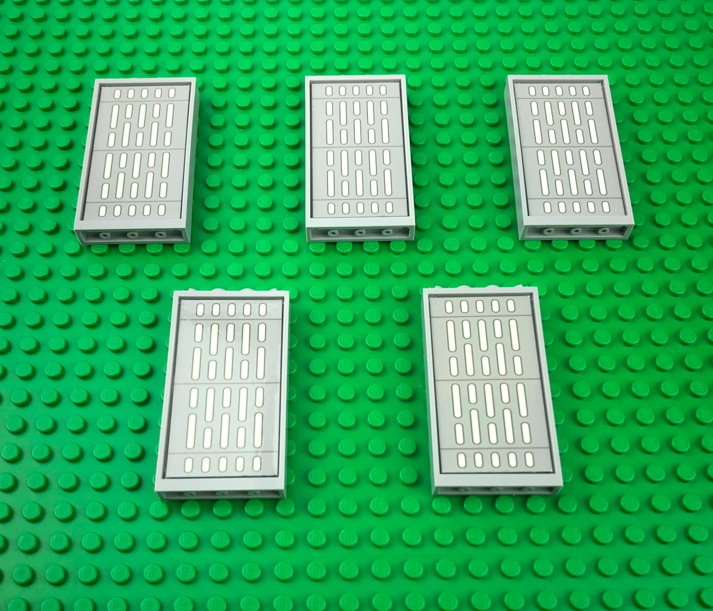 Imperial "Doom Star" Wall Panels