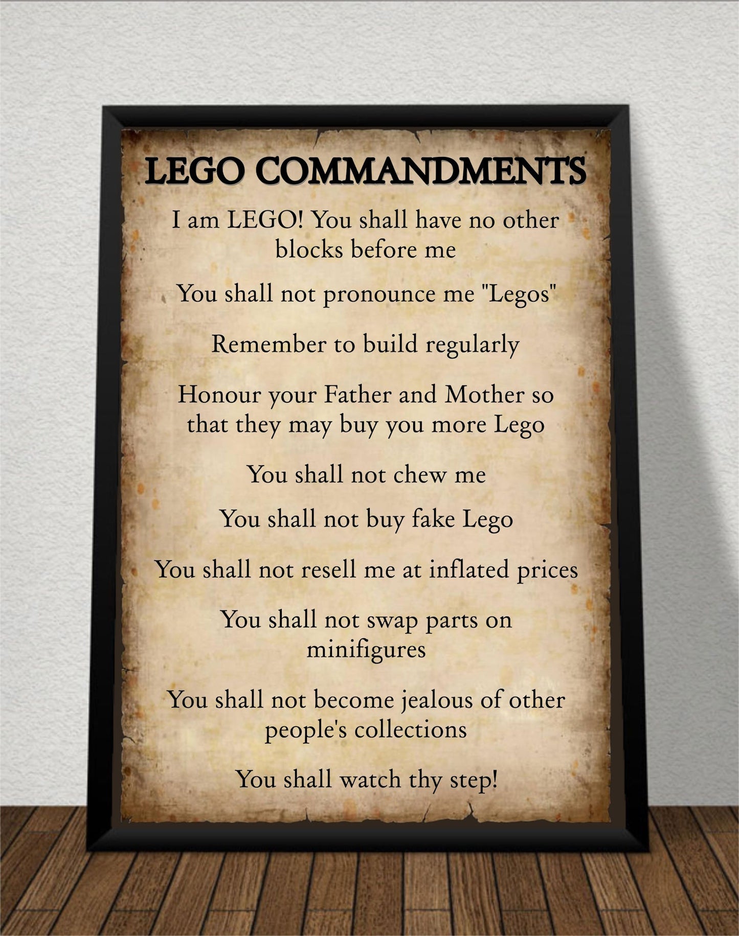 Commandments