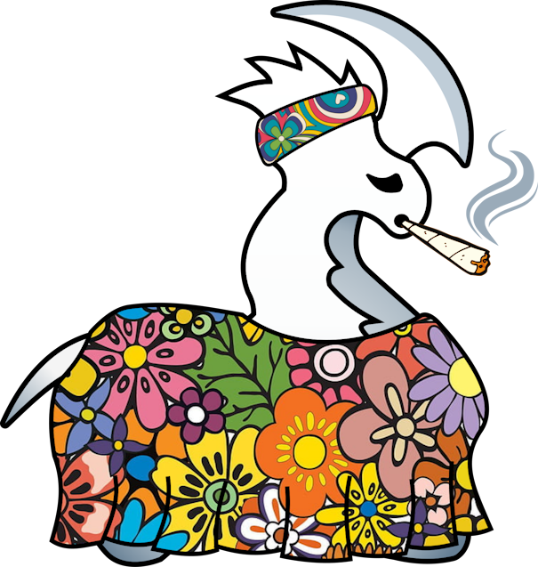 FREE Artwork: Hippy Thrumbo