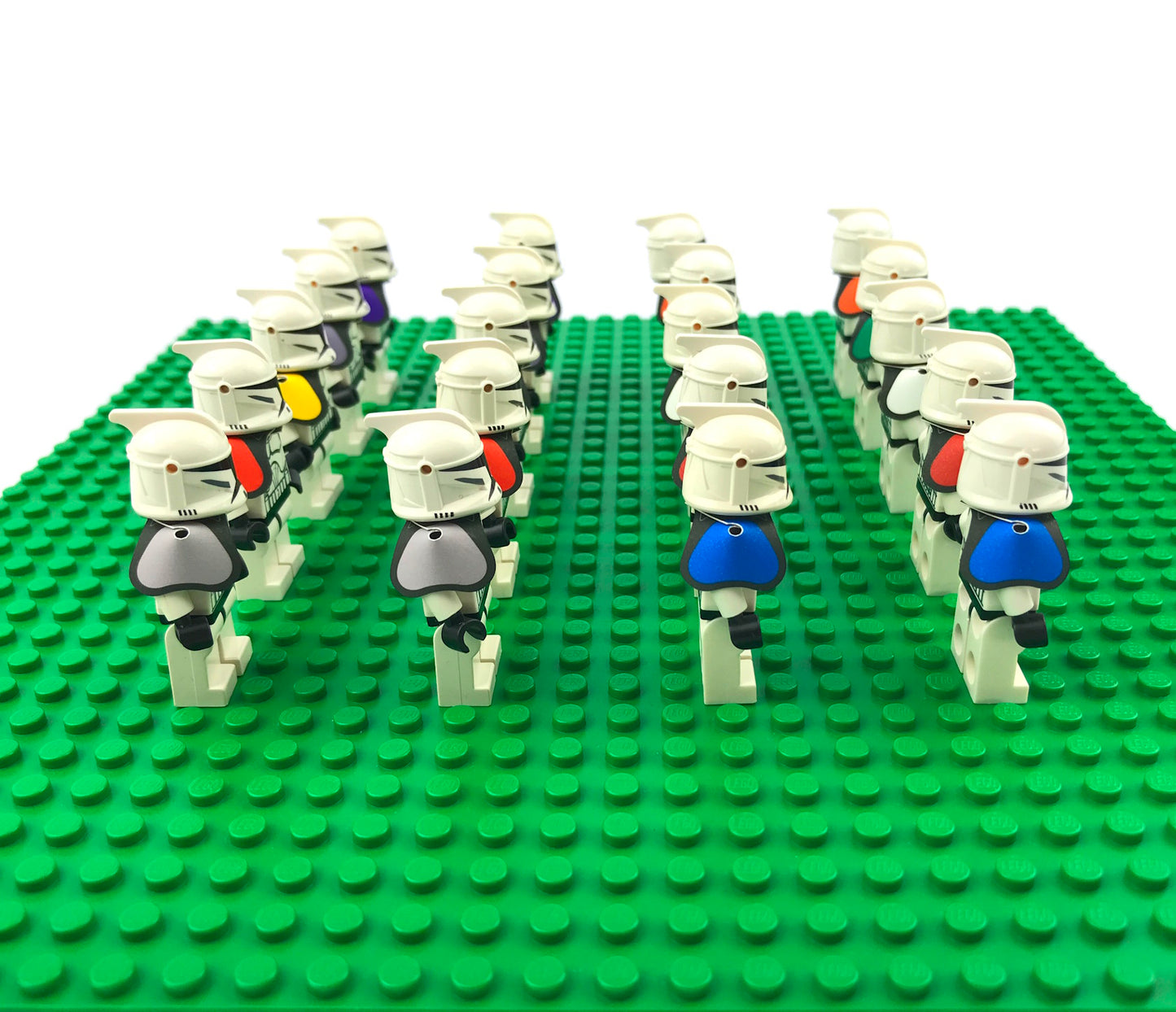 80 Armour Pauldrons (part 23813) (SW-CLONE-01)
