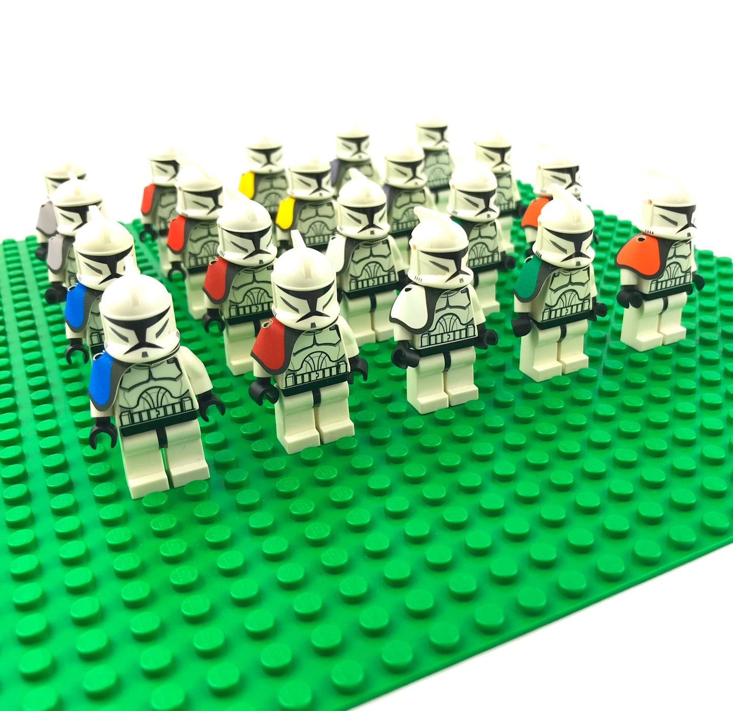 80 Armour Pauldrons (part 23813) (SW-CLONE-01)