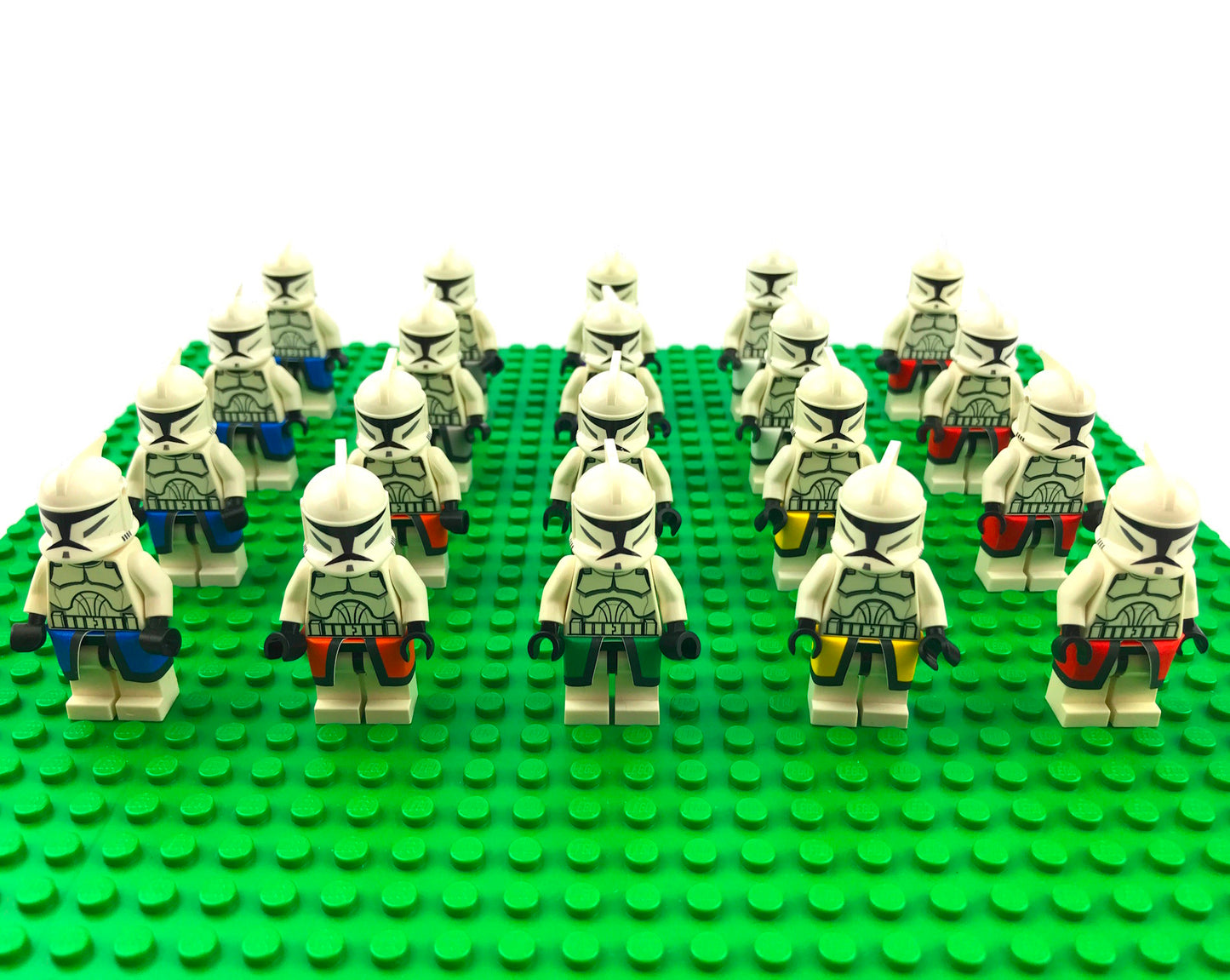 50 Kamas (v2) part 74664 (SW-CLONE-04)