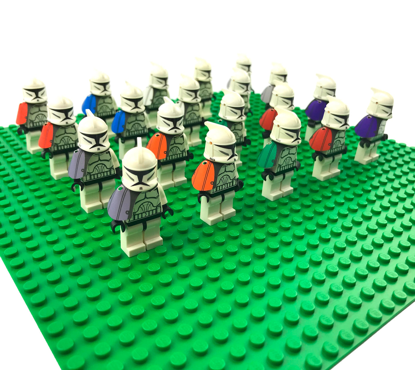 80 Armour Pauldrons (part 48431pb02) (SW-CLONE-02)