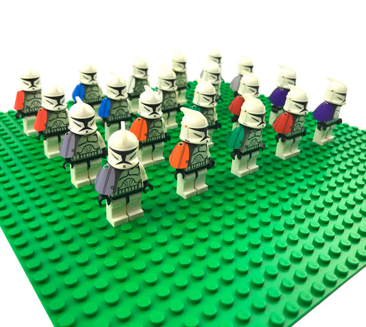 80 Armour Pauldrons (part 48431pb02) (SW-CLONE-02)