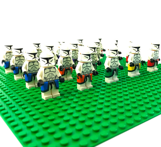 50 Kamas (v2) part 74664 (SW-CLONE-04)