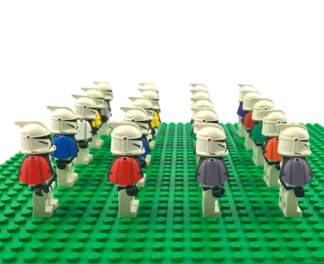 80 Armour Pauldrons (part 48431pb02) (SW-CLONE-02)