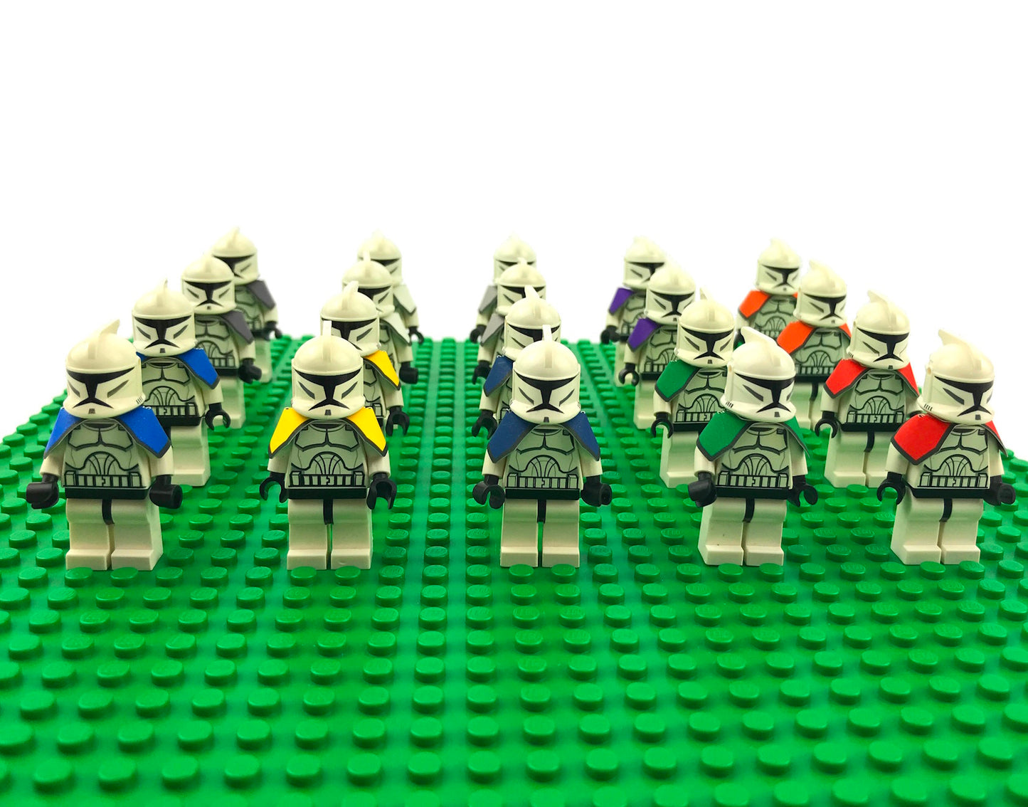 66 Armour Pauldrons (part 74662) for ARC Trooper (SW-CLONE-05)