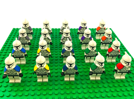 66 Armour Pauldrons (part 74662) for ARC Trooper (SW-CLONE-05)