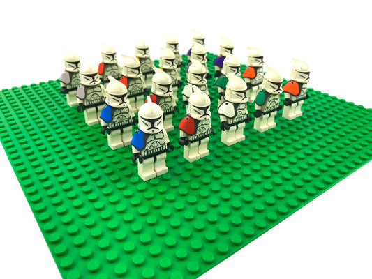 80 Armour Pauldrons (part 23813) (SW-CLONE-01)