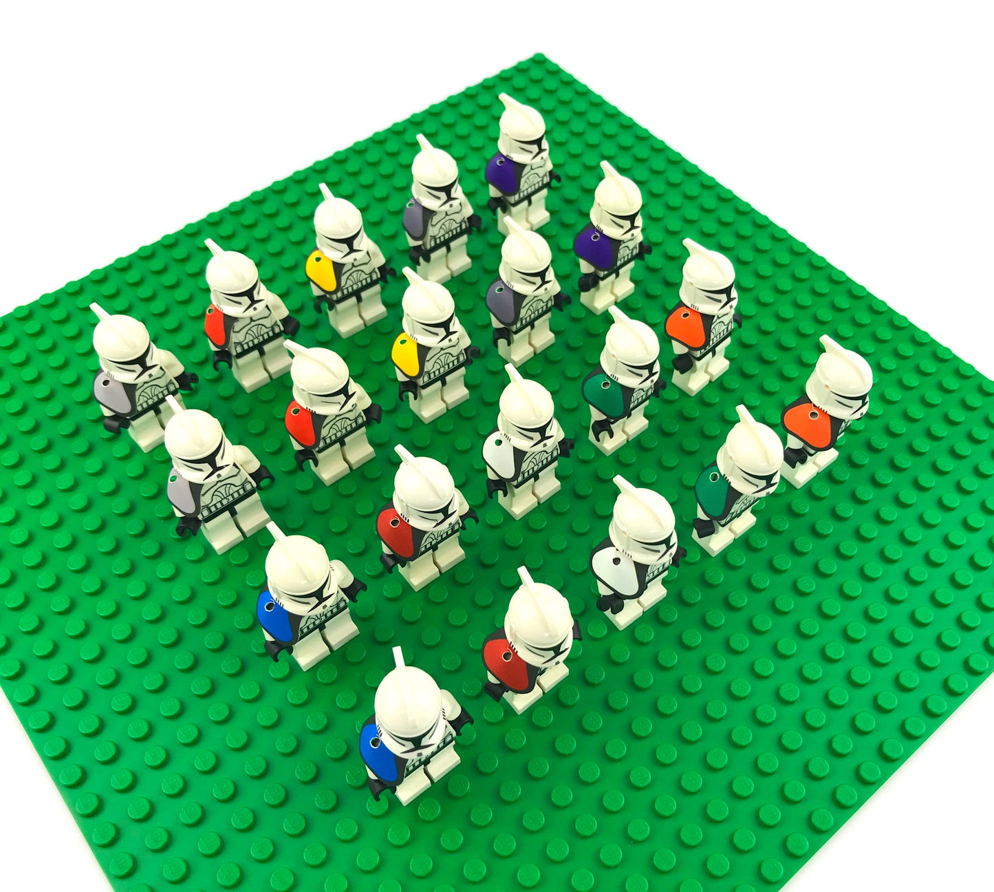 80 Armour Pauldrons (part 23813) (SW-CLONE-01)