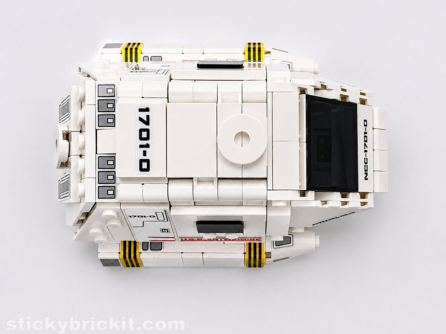 Type 15 Shuttle 40768 - Extended Sticker Sheet (TNG-14)