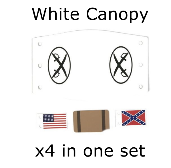 Frontier Wagon Set (WESTERN-2)