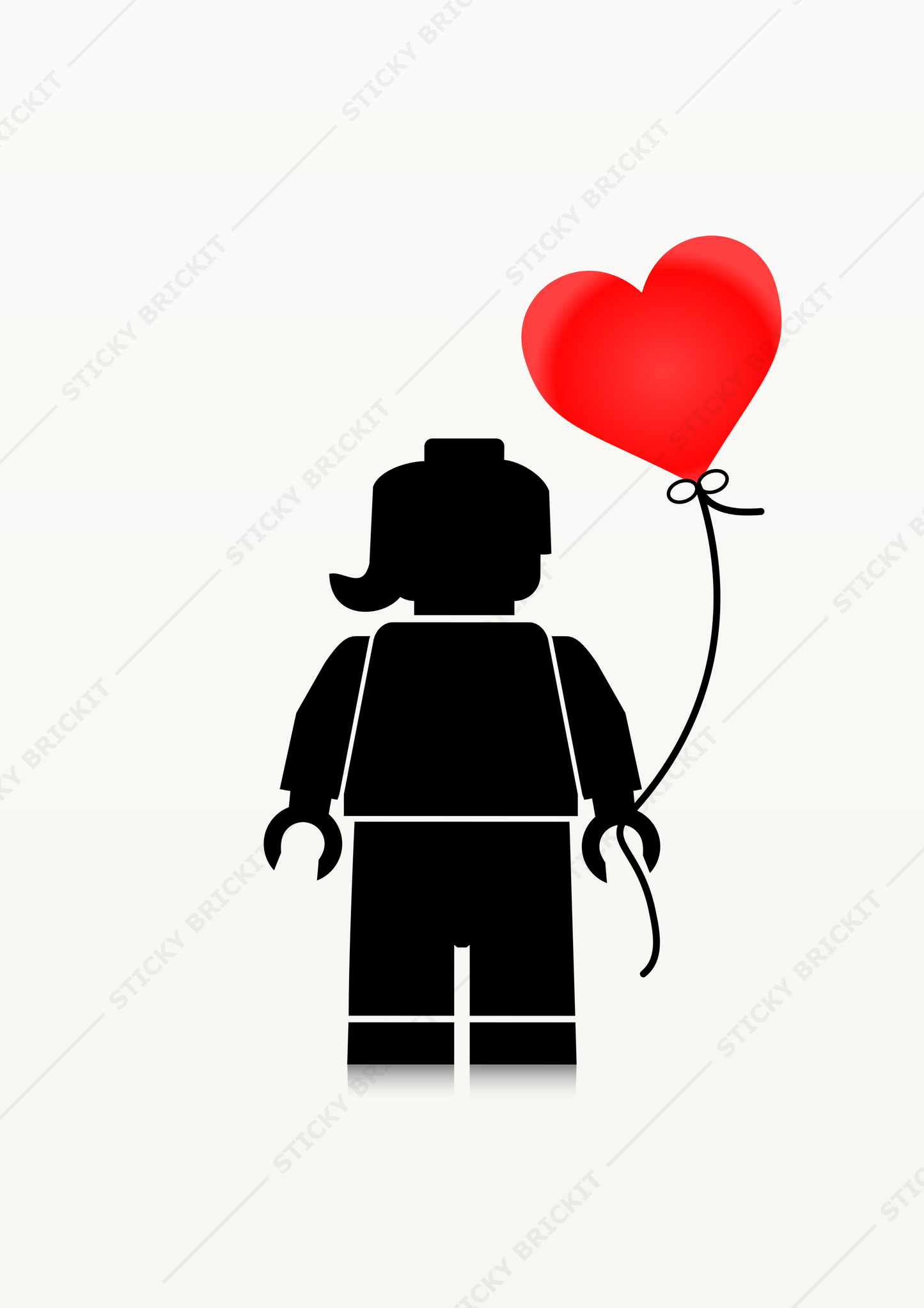 Banksy Girl With Balloon