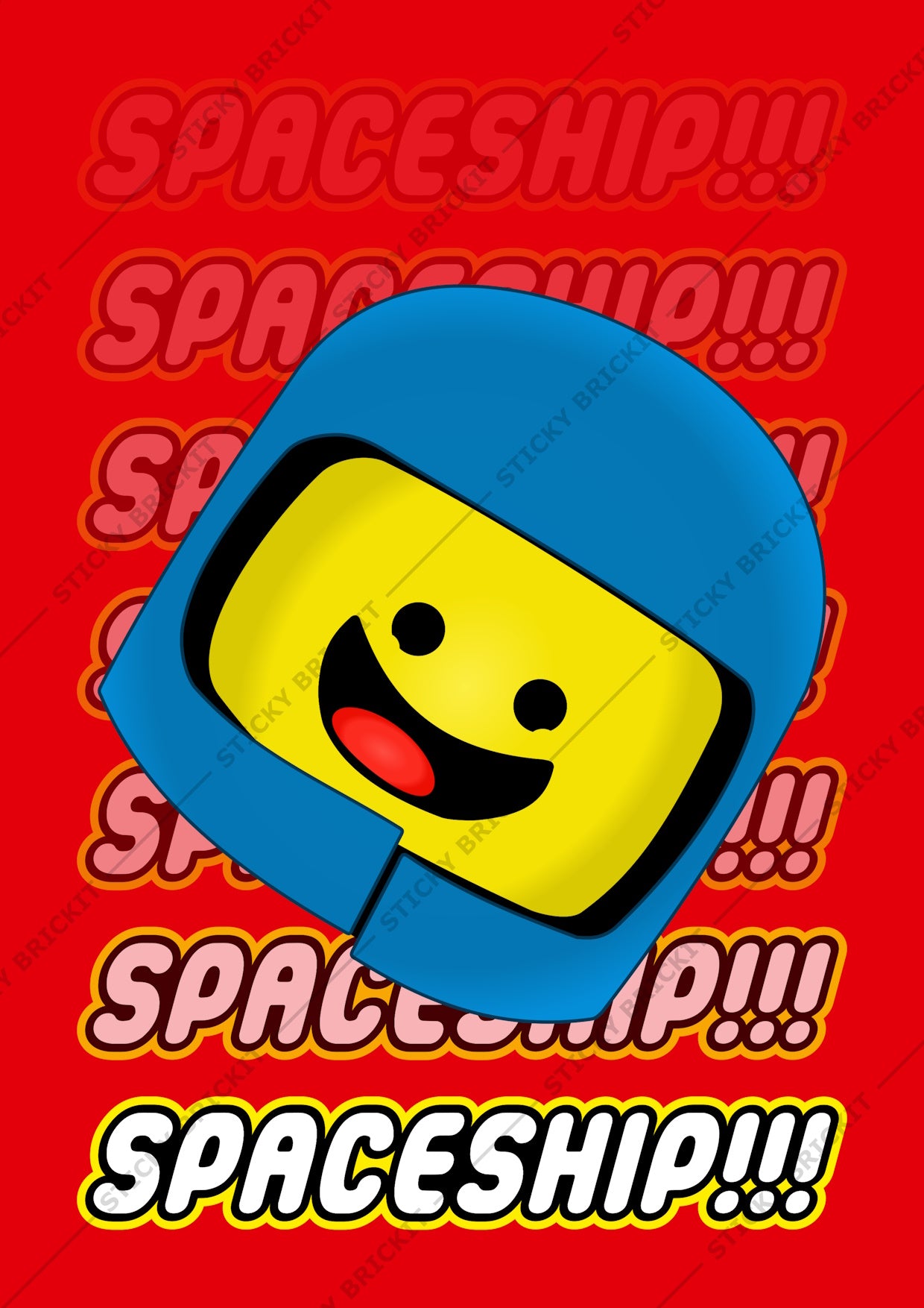 Benny Spaceship!
