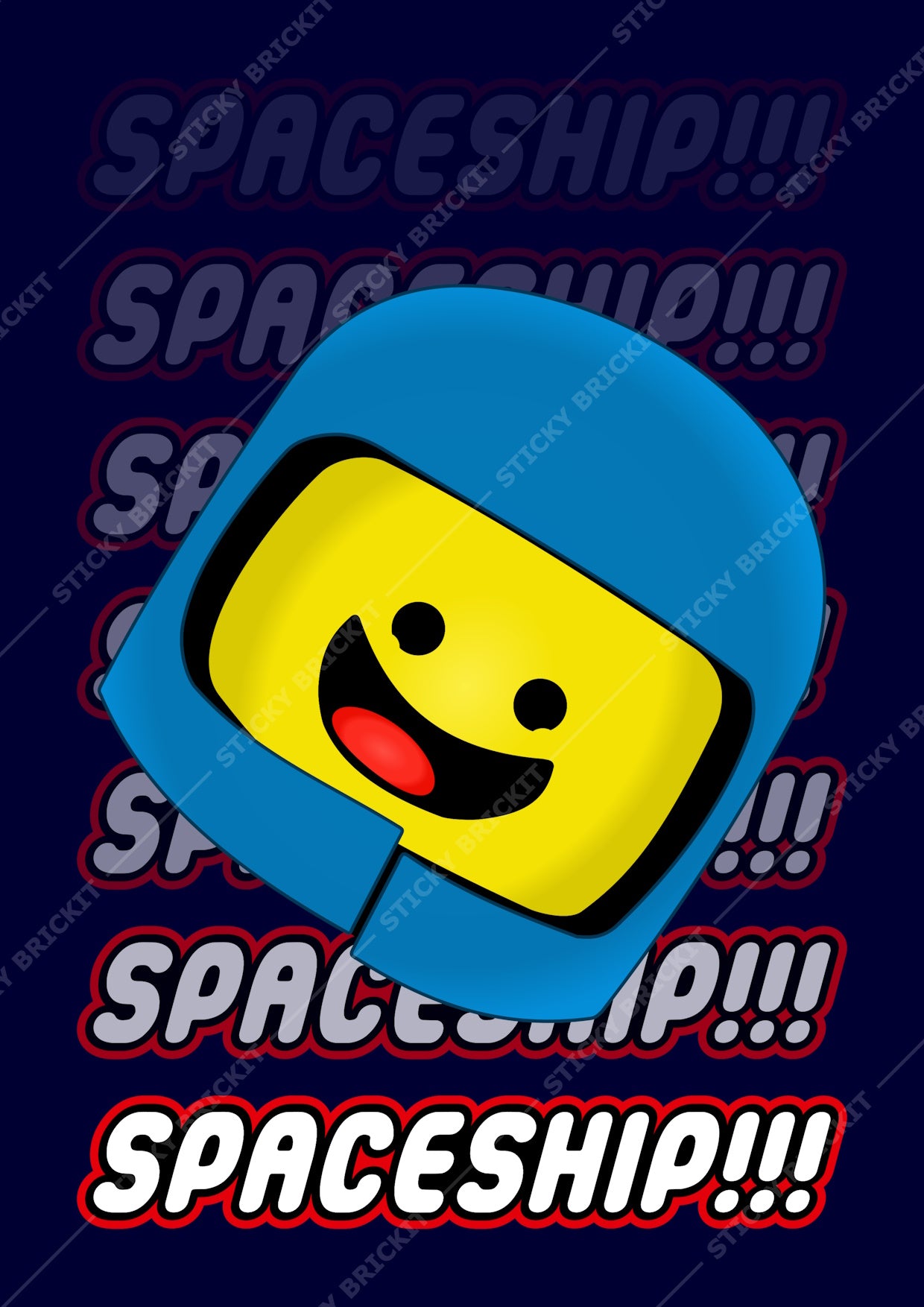 Benny Spaceship!