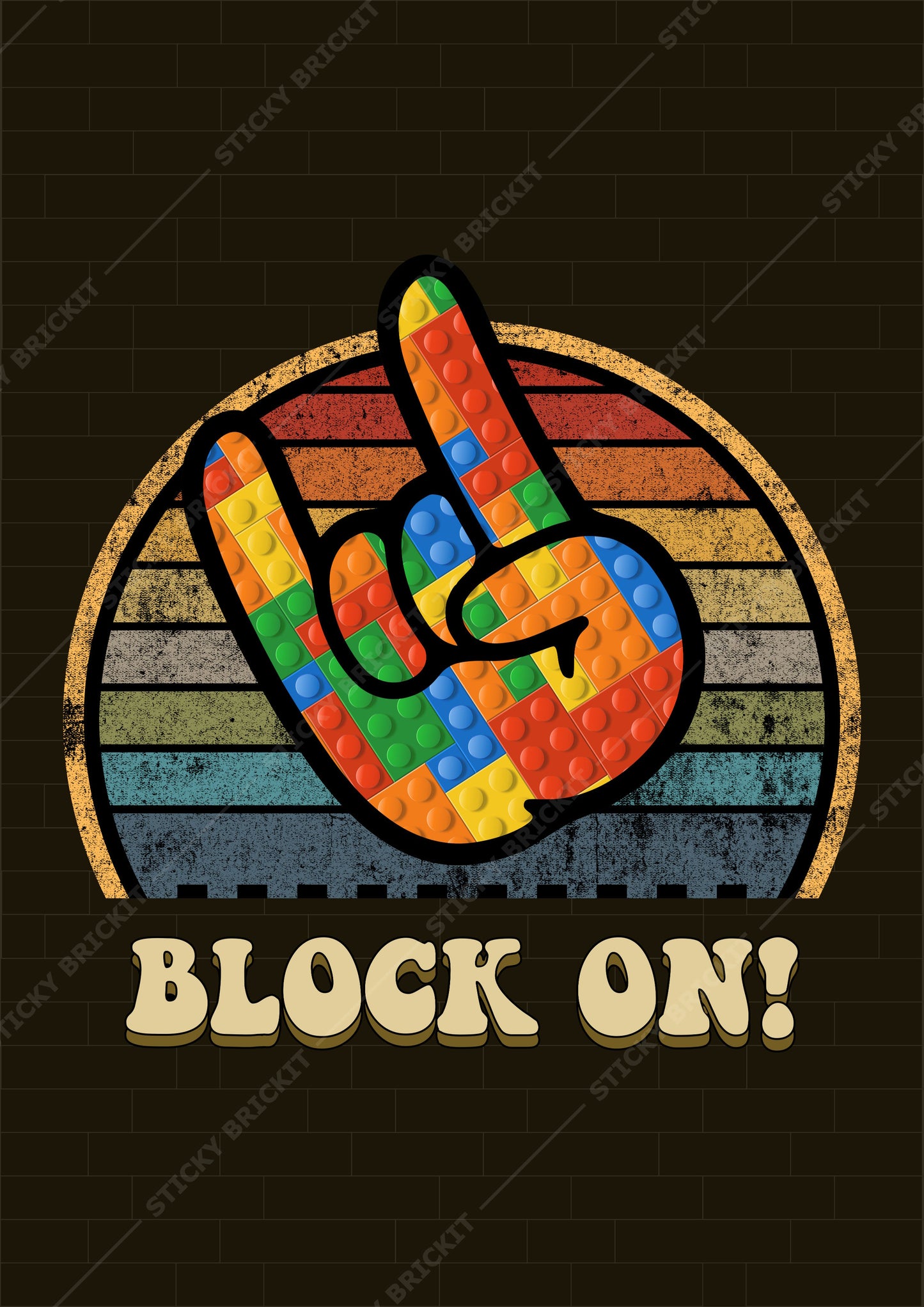 Block On!