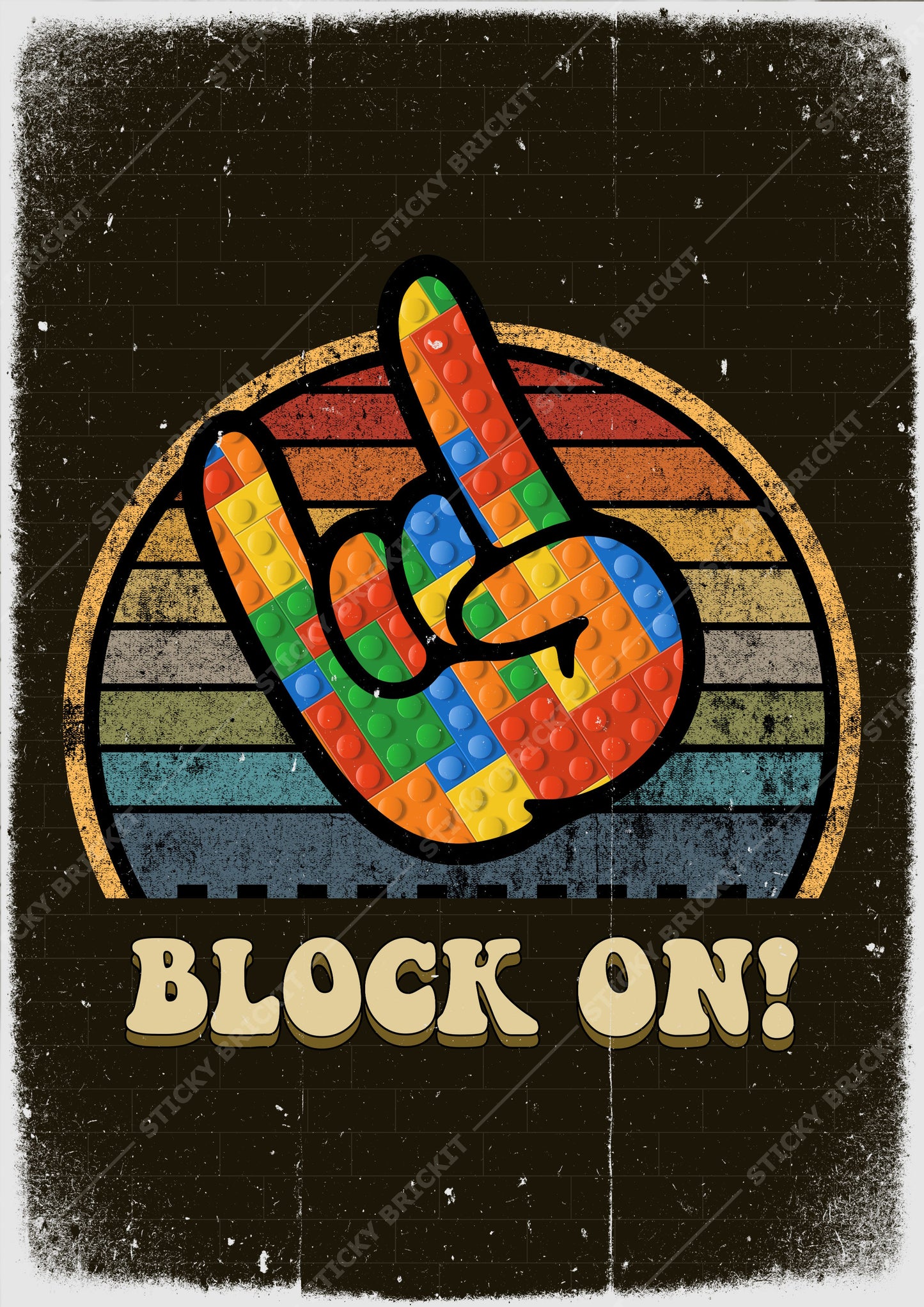 Block On!