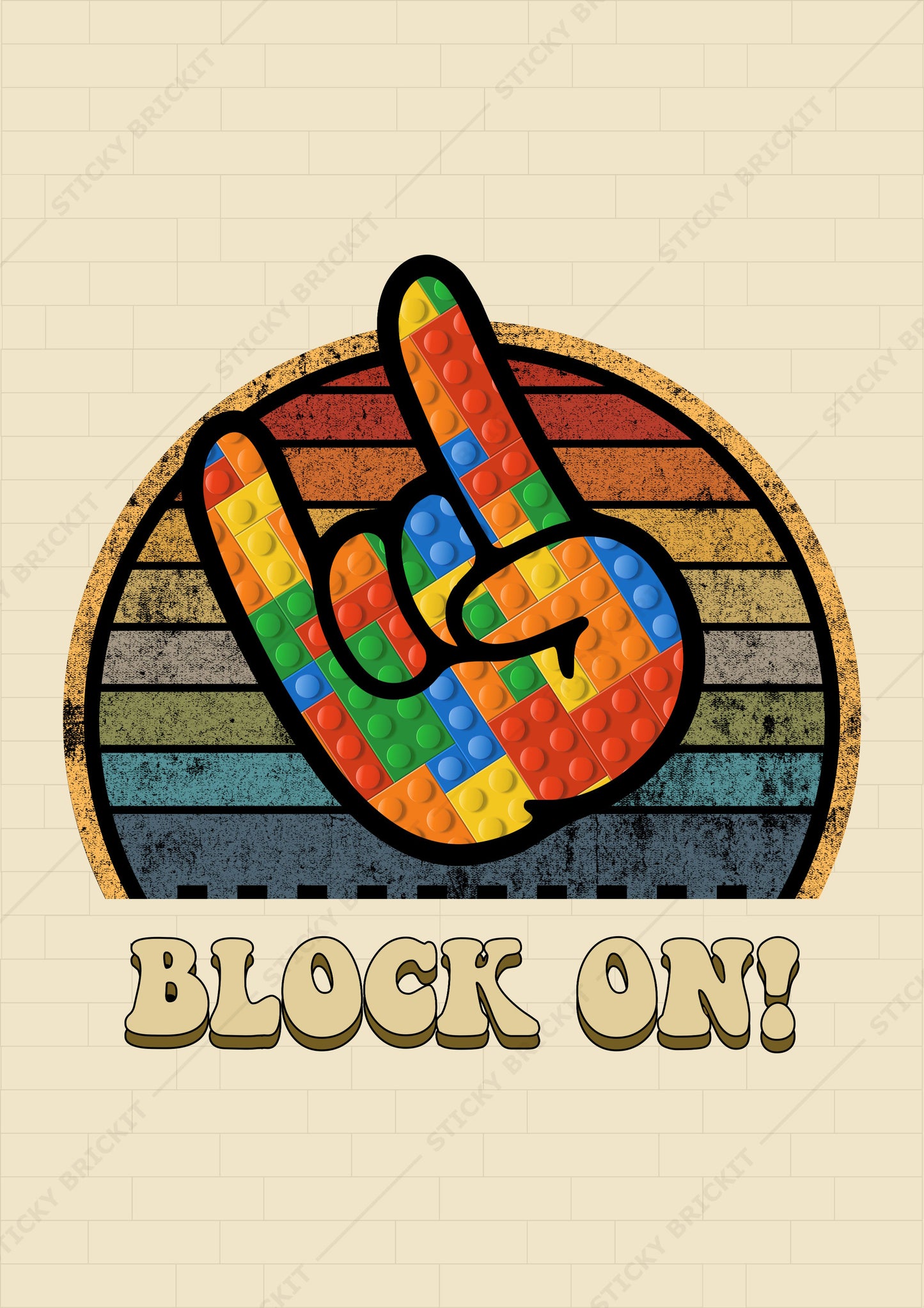 Block On!