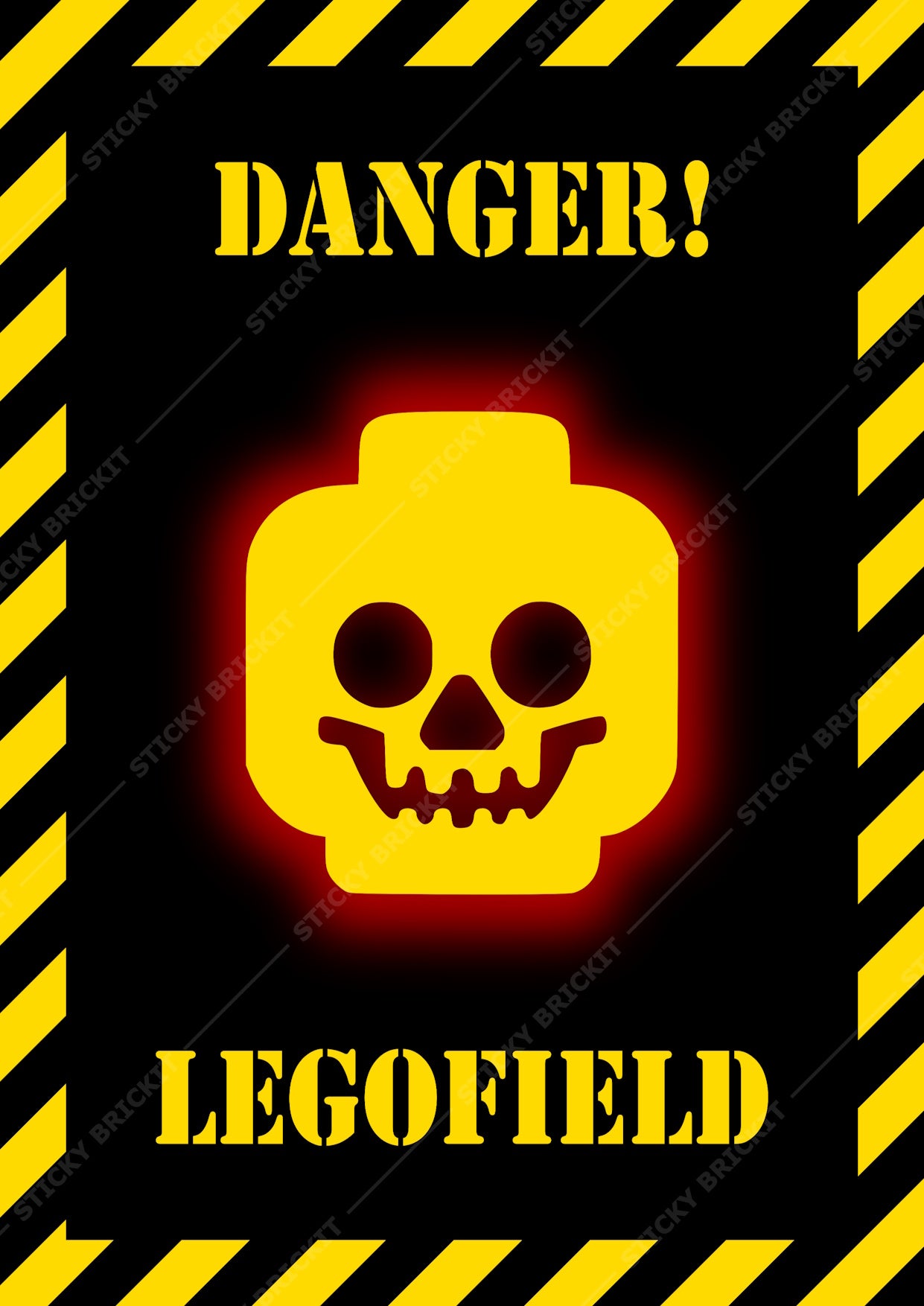 Danger!