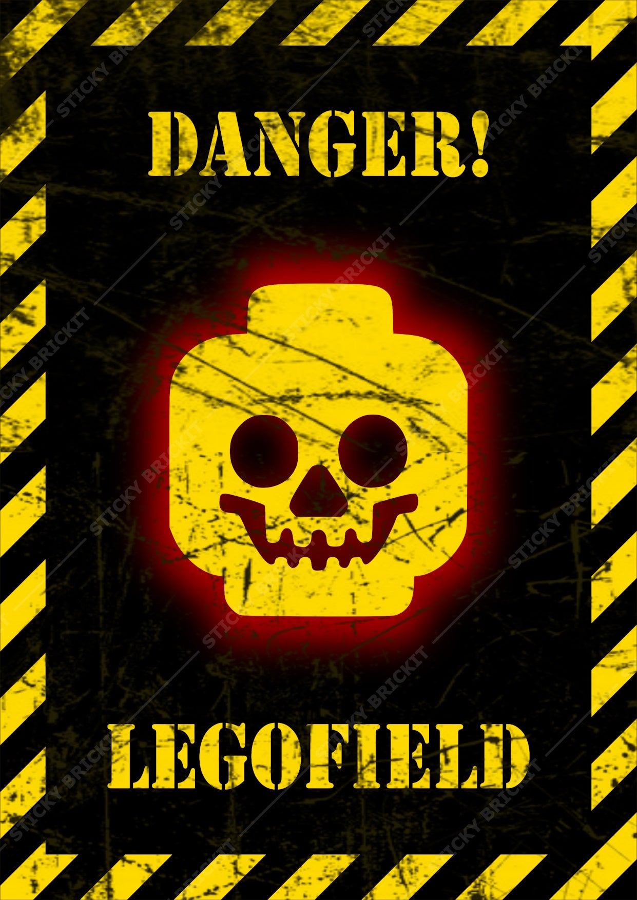 Danger!