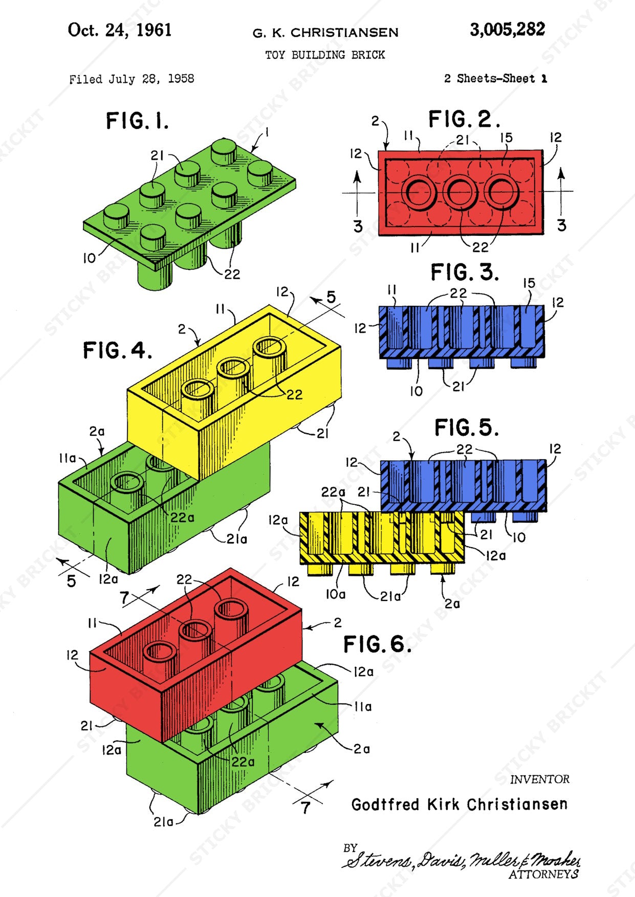 Patent Applications