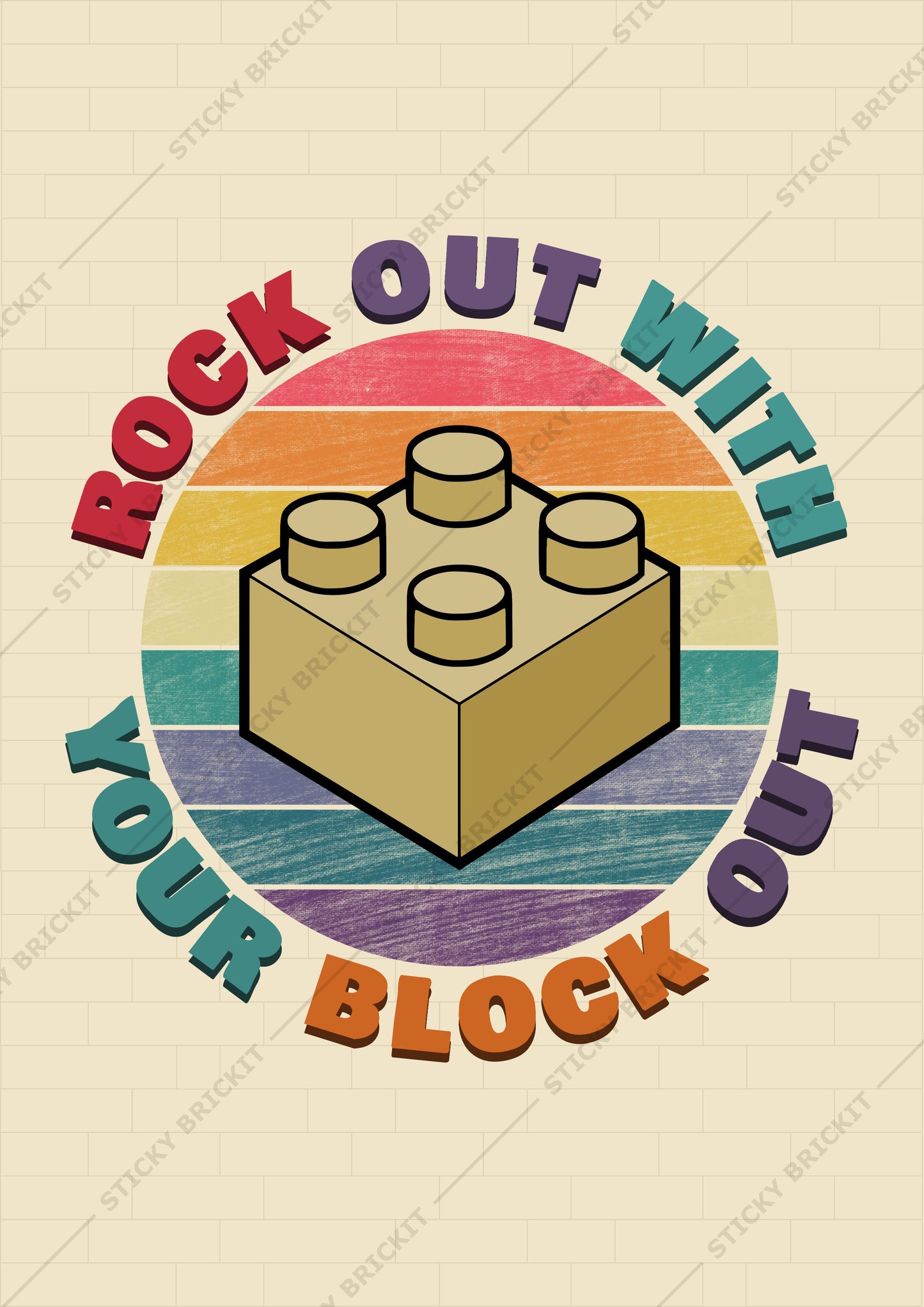 Rock Out With Your Block Out