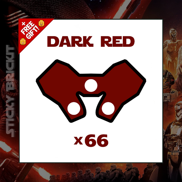 66 Armour Pauldrons (part 74662) for ARC Trooper (SW-CLONE-05)