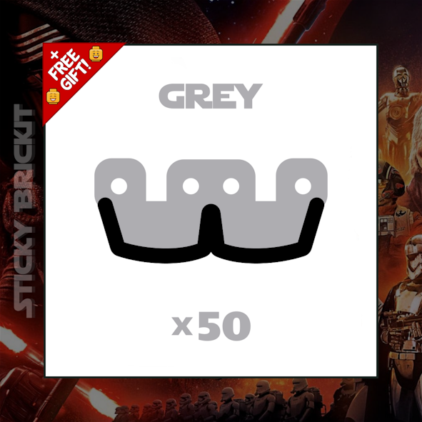 50 Kamas (v2) part 74664 (SW-CLONE-04)