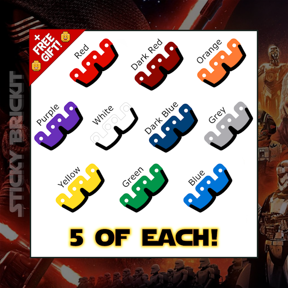 50 Kamas (v2) part 74664 (SW-CLONE-04)