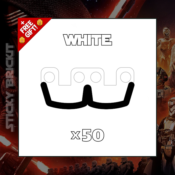 50 Kamas (v2) part 74664 (SW-CLONE-04)