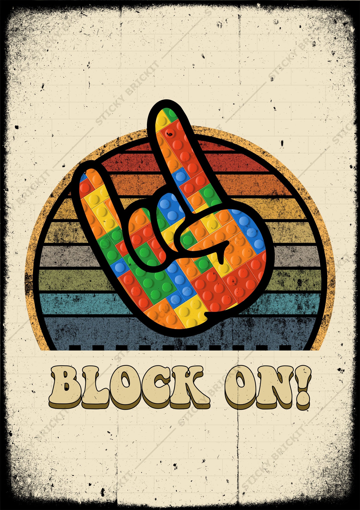 Block On!