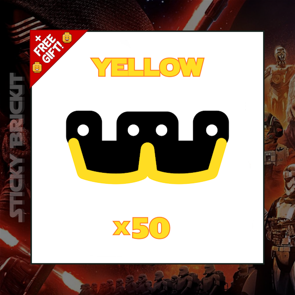 50 Kamas (v1) part 74664 (SW-CLONE-03)
