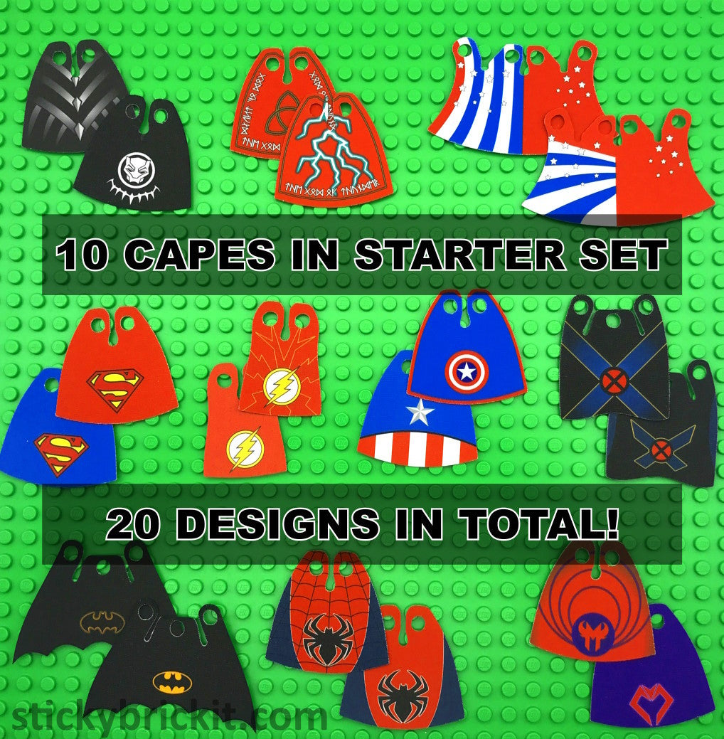 Custom Super Hero Capes (SH-CAPES-01)