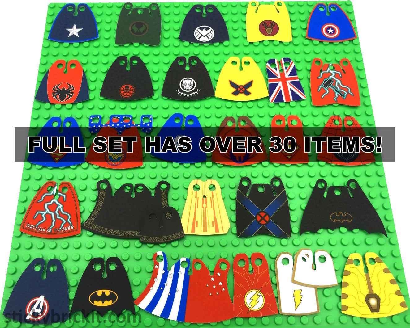 Custom Super Hero Capes (SH-CAPES-01)