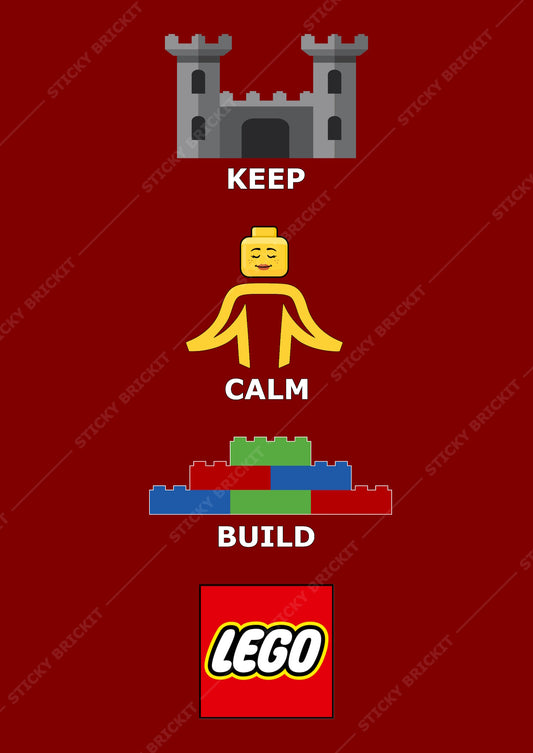 Keep Calm & Build