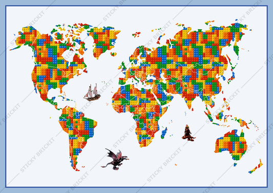 World Map
