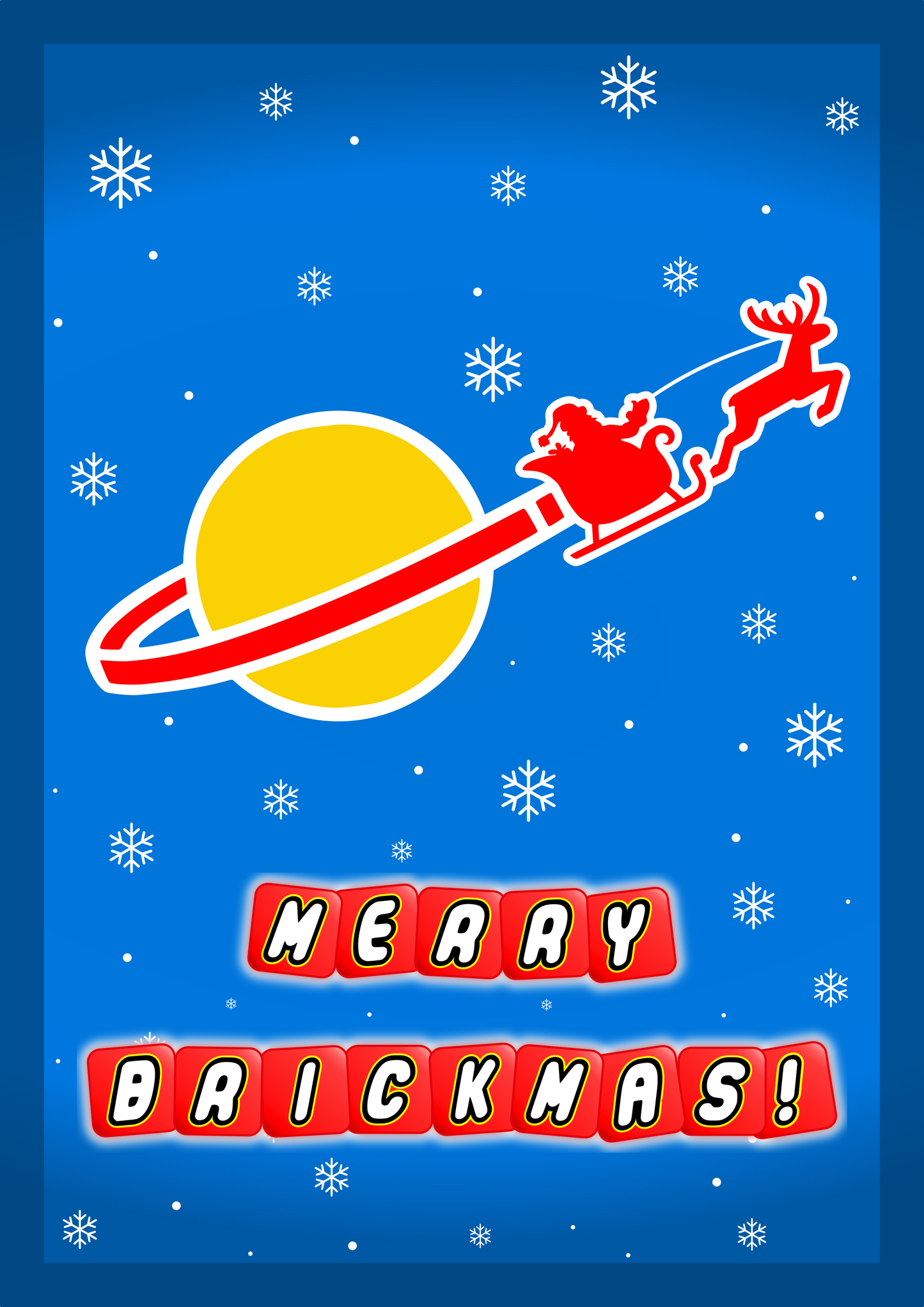 Merry Brickmas!