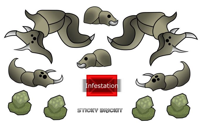 Insectoid Rimworld Biotech RimWorld: Insectoids (RW-07) – StickyBrickit