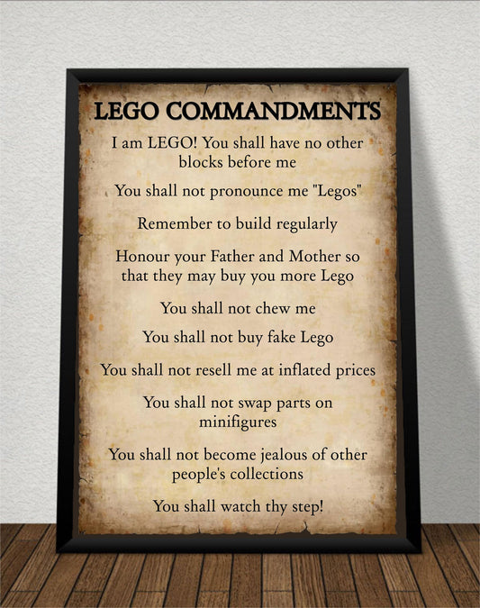 Commandments