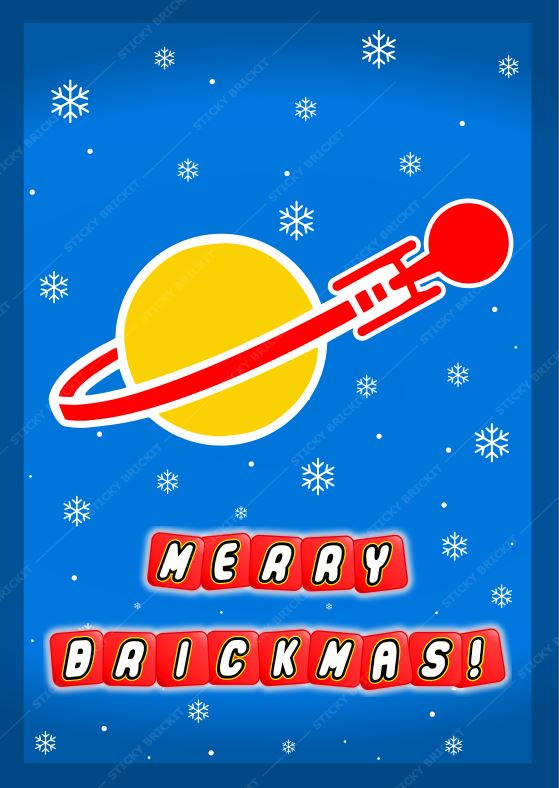 Merry Brickmas!