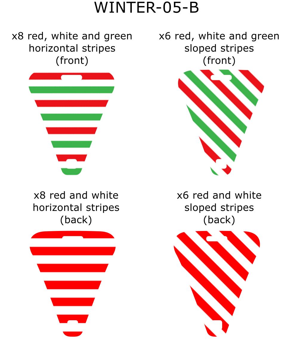 Custom Carousel Covers for 10235 Winter Village Market